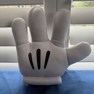 Mickey Mouse Padded Left Hand Glove Replacement Left Only Walt Disney World